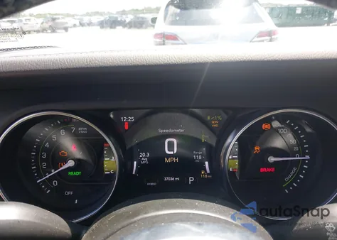 2023 Jeep Wrangler 4Xe Sahara 4X4 from USA, damaged, VIN 1C4JJXP67PW557208